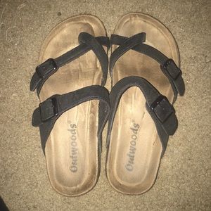 Outwood sandals